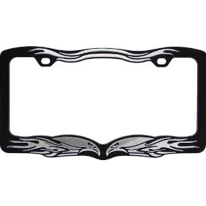 Pilot Black Eagle License Plate Frame